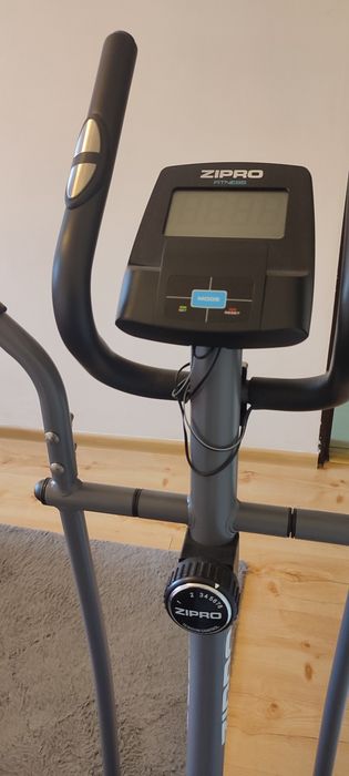 Okazja ! Polecam!Jak nowy orbitrek magnetyczny ZIPRO shox !