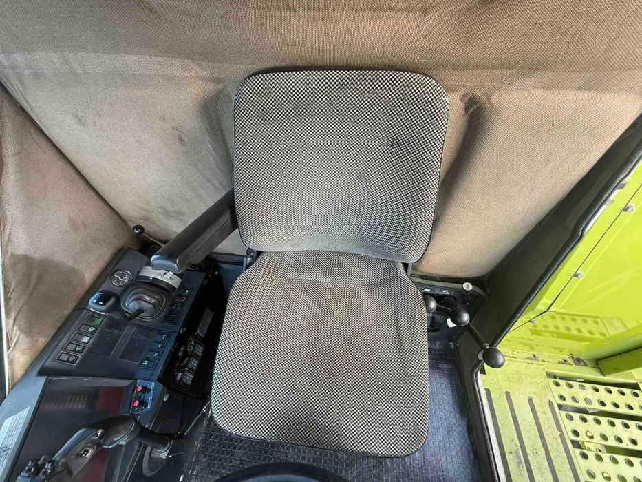 Комбайн Claas Dominator 78 SL