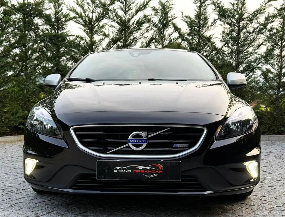 Volvo V40 D2 R Design