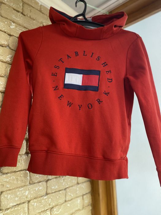 Оригінальний худі Tommy Hilfiger,152р.