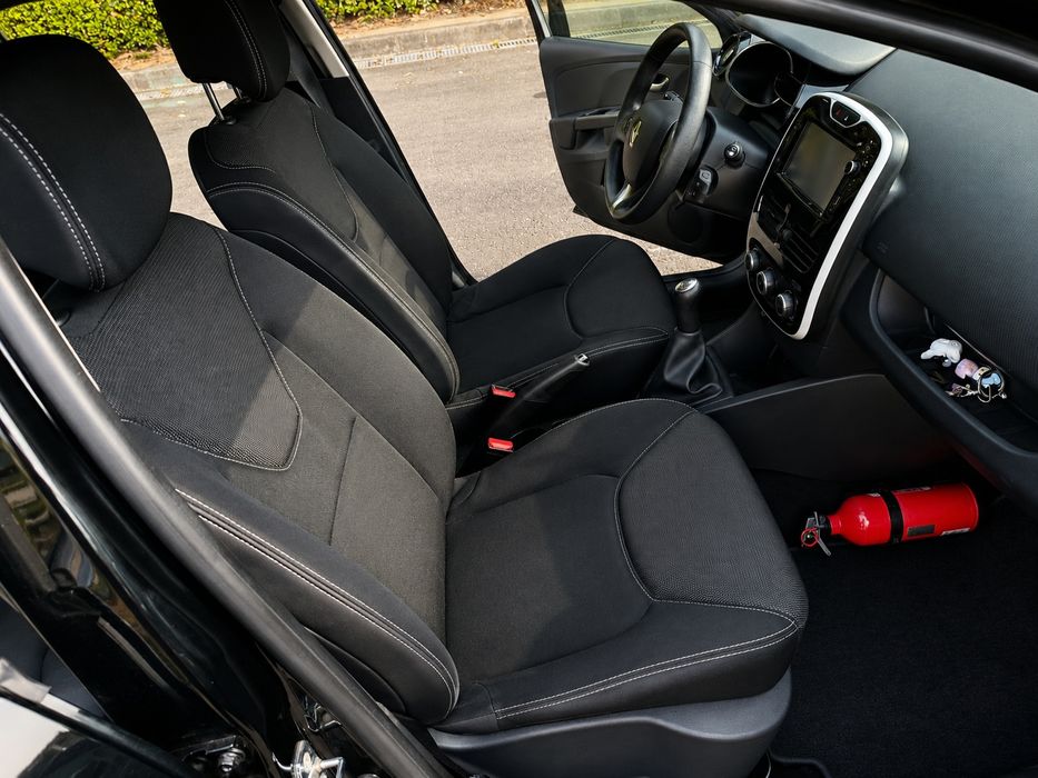 Renault Clio 0.9cv TCe