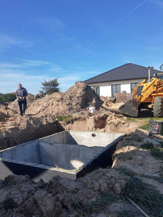 Szambo Betonowe / Zbiornik Betonowy / Tanio i Solidnie / PRODUCENT