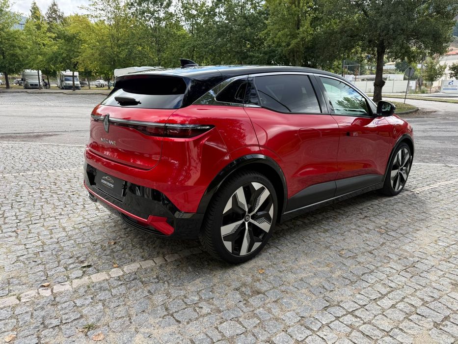 Renault Mégane E-Tech EV60 Techno Super Charge - 220cv