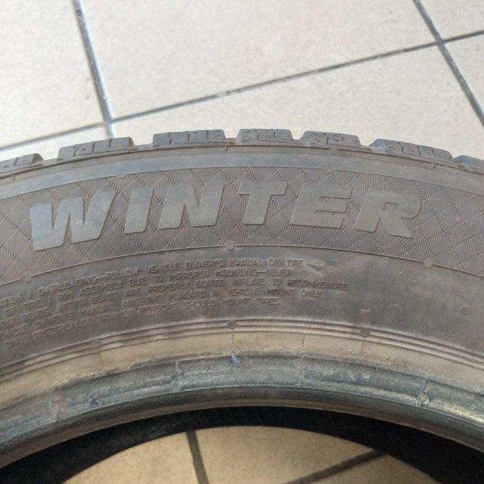 Opony 205/55 R16 91T PAXARO ZIMA 2 szt