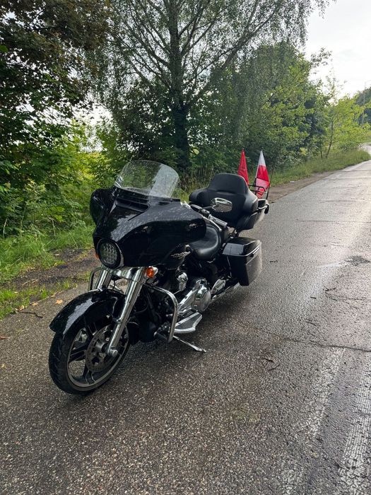 Harley-Davidson