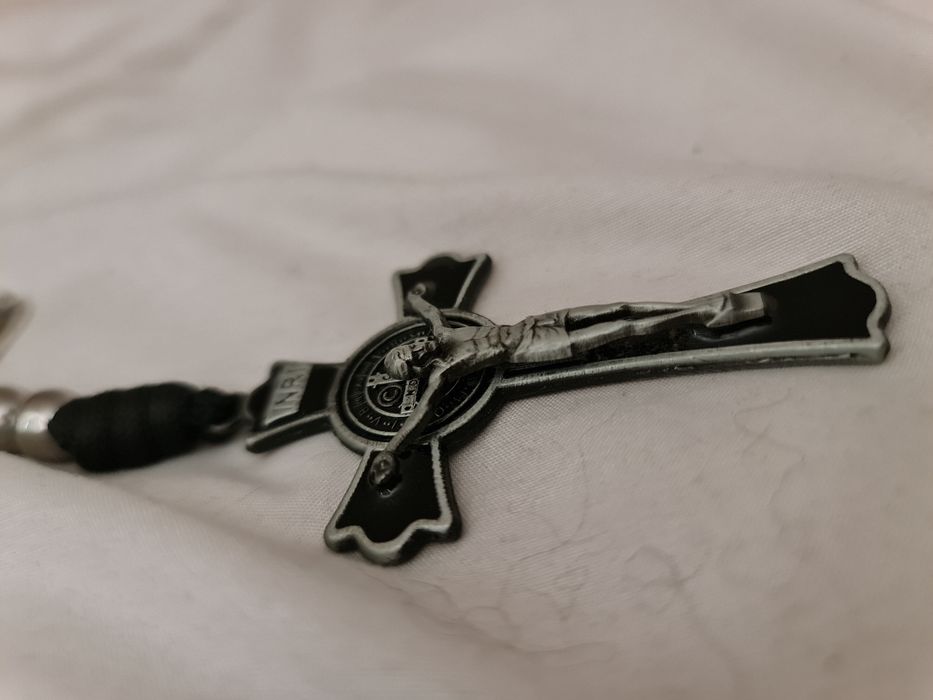 Rózaniec meski wojownika Maryi