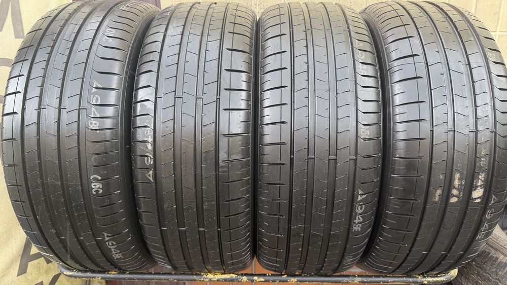 Літо 4шт Pirelli PZero (PZ4) 255/55 R19 107W