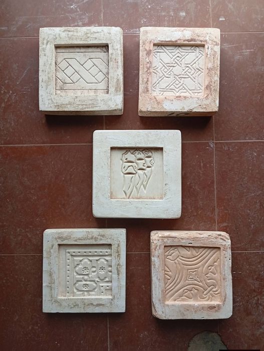 Moldes de azulejos