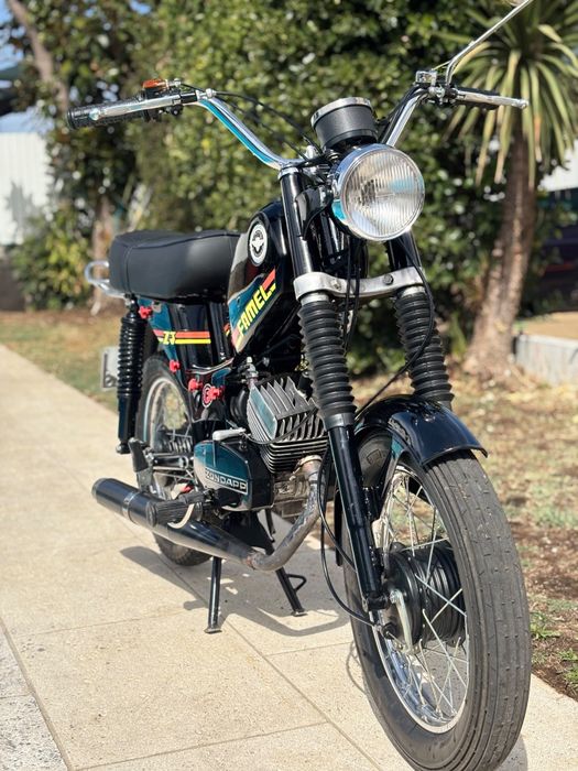 Zundapp Z3 Famel