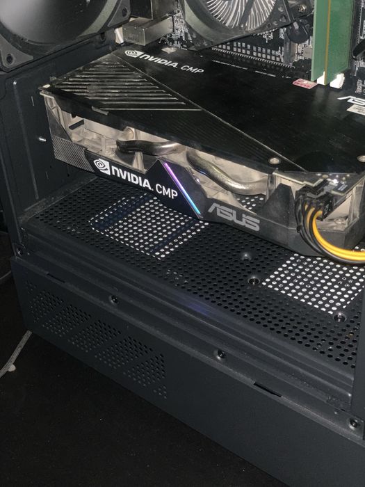 Ігровий ПК, RTX 2070 8Gb | і3-9100 | 16GB | SSD + HDD | WI-FI