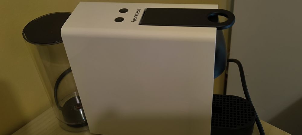 Maquina de café Nespresso