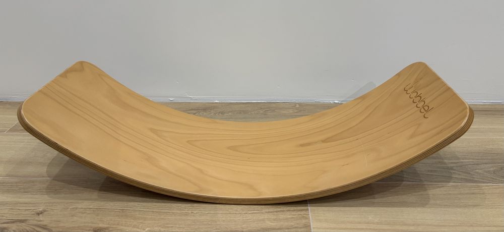 Deska do balansowania z filcem Wobbel