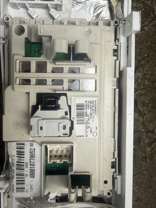 Programator  whirlpool PFL/C 61000