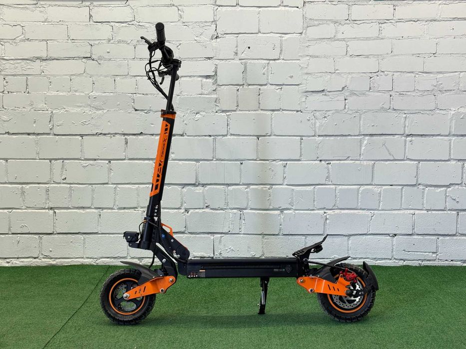 Електросамокат X-Boost Scooter 03 1000W, Ємність Батареї 23Ah, Швидкість 45 км/год, Електросамокати