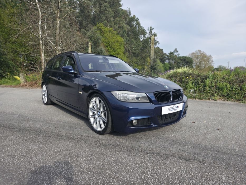 Bmw 318d 2010 pack M