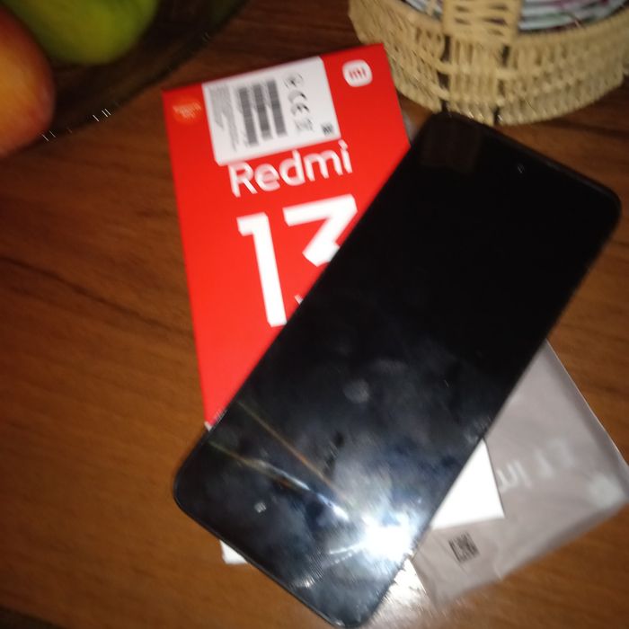 Продам редмі 13 на запчасти