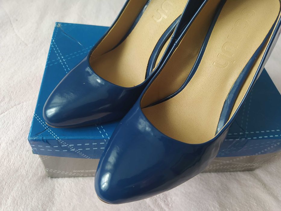 Шикарні туфлі, Італія, 37р