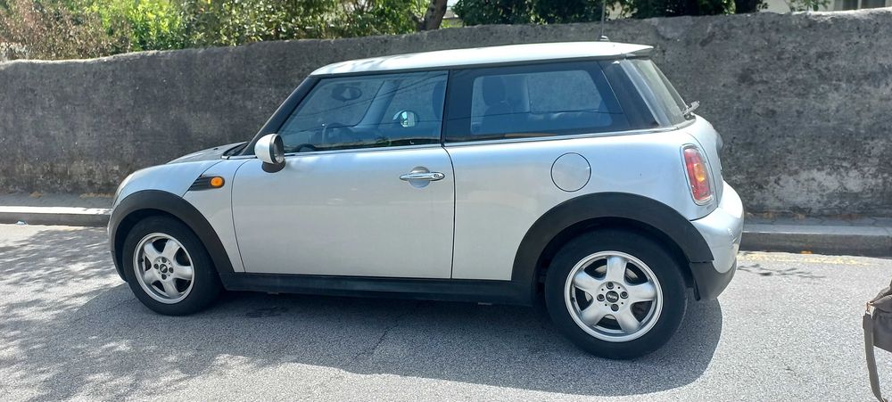 Mini couper coupé diesel