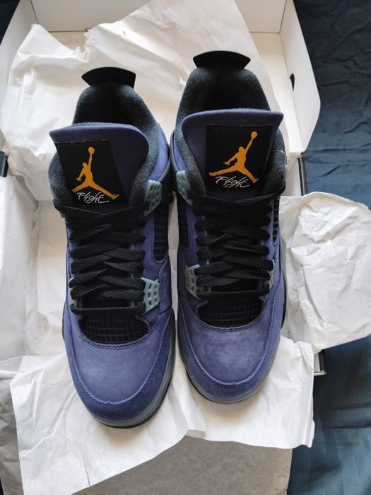 Sapatilhas jordan roxo
