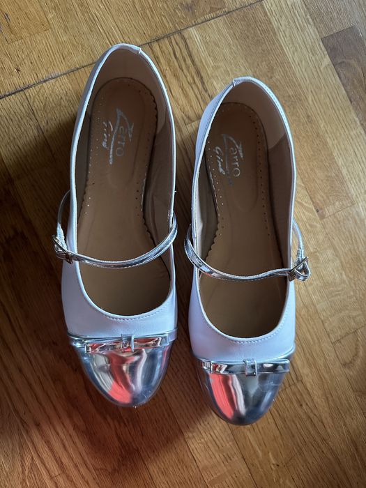 Buty Zarro do komunii i nie tylko
