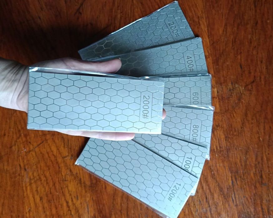 Алмазные пластины. бруски для точіння ножів,камни точильные sytools