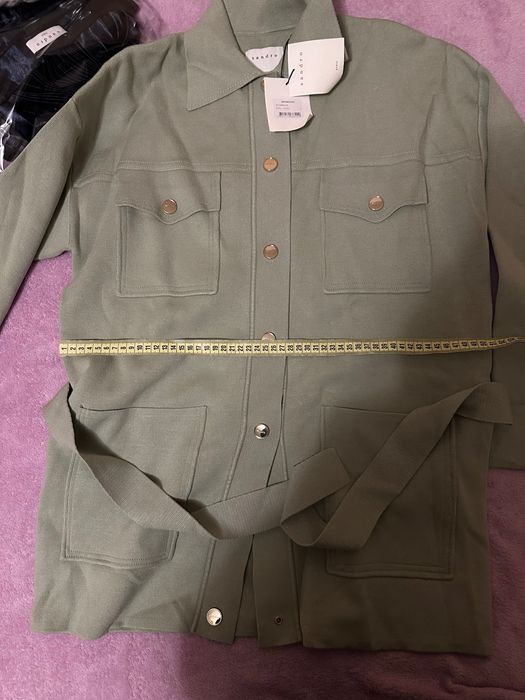 Піджак Sandro,новий