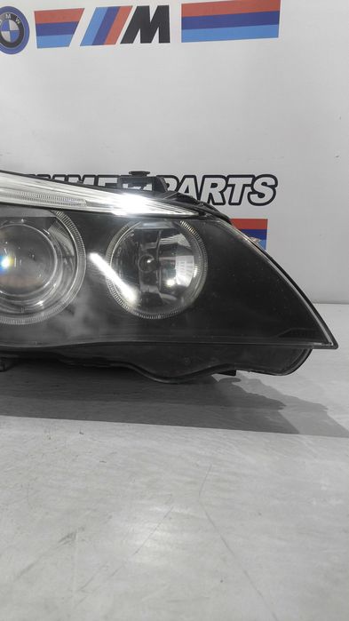 Farol BMW Serie 5 (E60/E61) Direito Xénon Direcional Pré-LCI