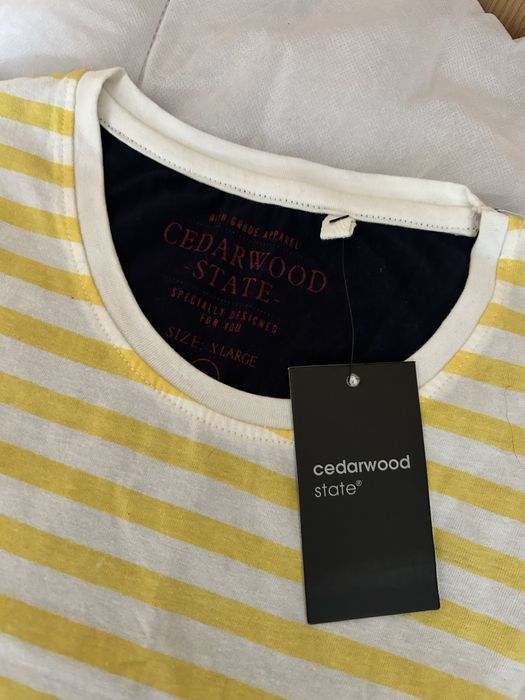 T-shirt Da CedarWood