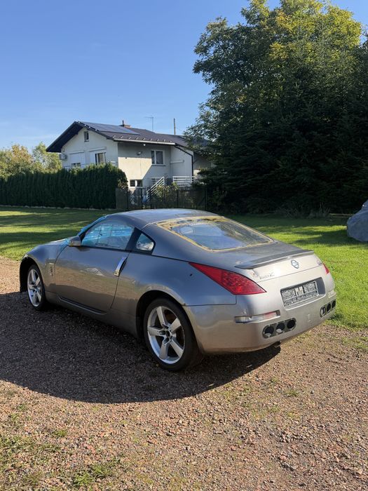 Nissan 350 Z