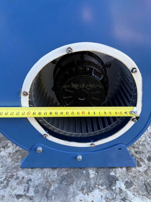 Вентилятор,улитка (220V) VENTS ВЦУ 4Е 225 х 102