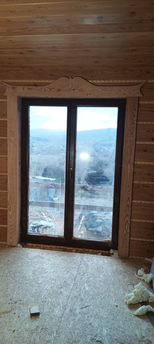 Domy drewniane, stolarstwo artystyczne, elewacje drewnie