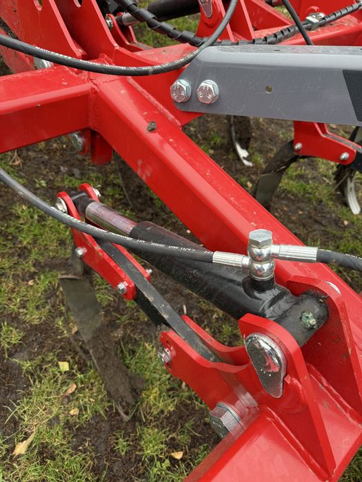 Wynajem Kultywator Bezorkowy Bezorkowiec AMJ AGRO