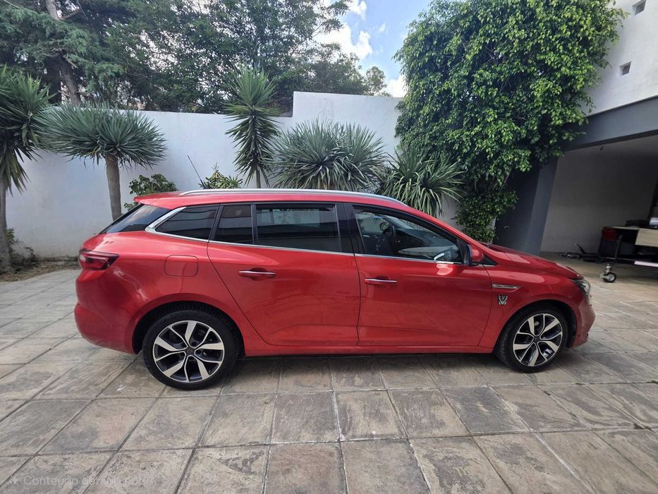 Renault Mégane Sport Tourer