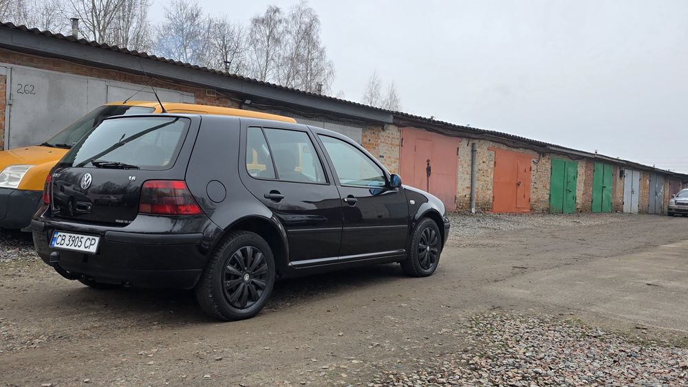 Гольф 4 смотором 1.6 бензин