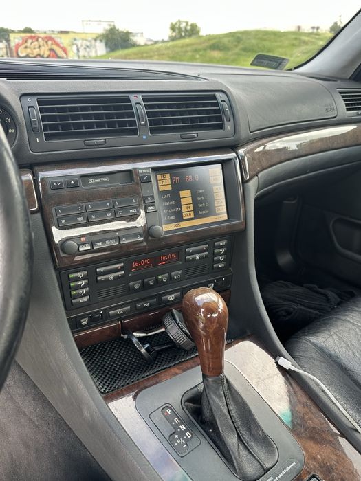 Bmw serii 7 740i E38 OKAZJA !/zamiana