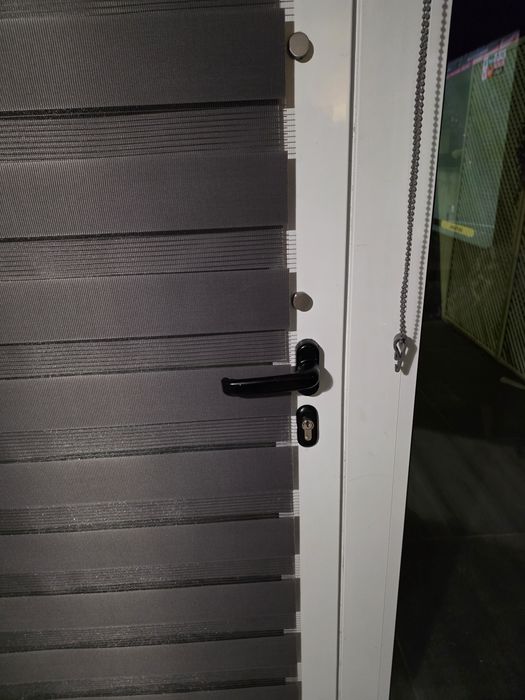Porta de Aluminio
