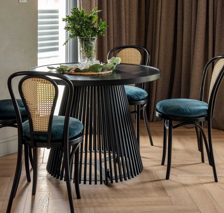 PROMOCJA! nowoczesny stół dębowy metalowa/drewniana noga loft boho hit