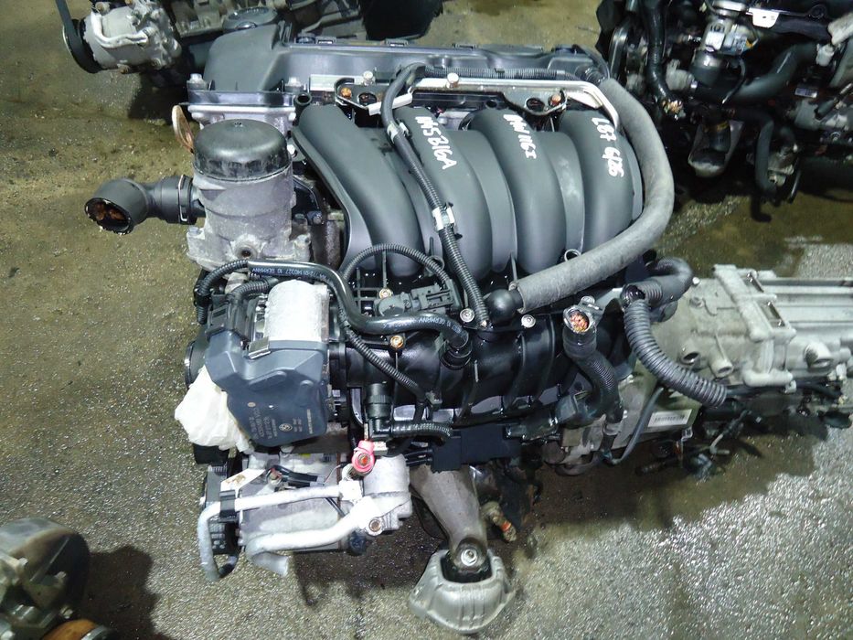 Motor BMW 116I (N45B16A)
