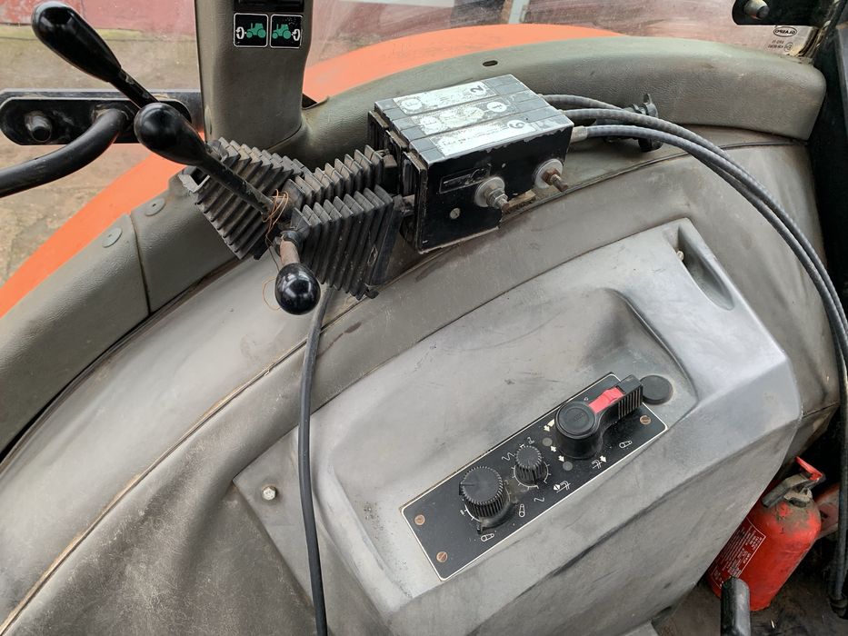 Ciągnik Zetor Forterra 11641