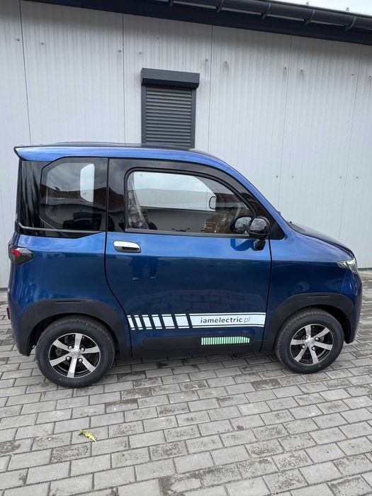 Czterokołowiec lekki TUNA Lithium