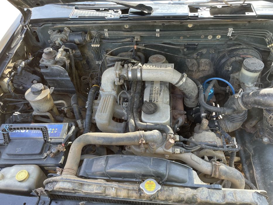 Terrano 1 2.7.