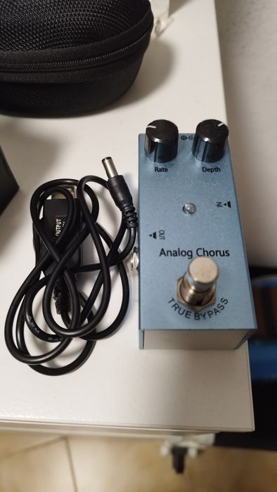 Pedal chorus Novo