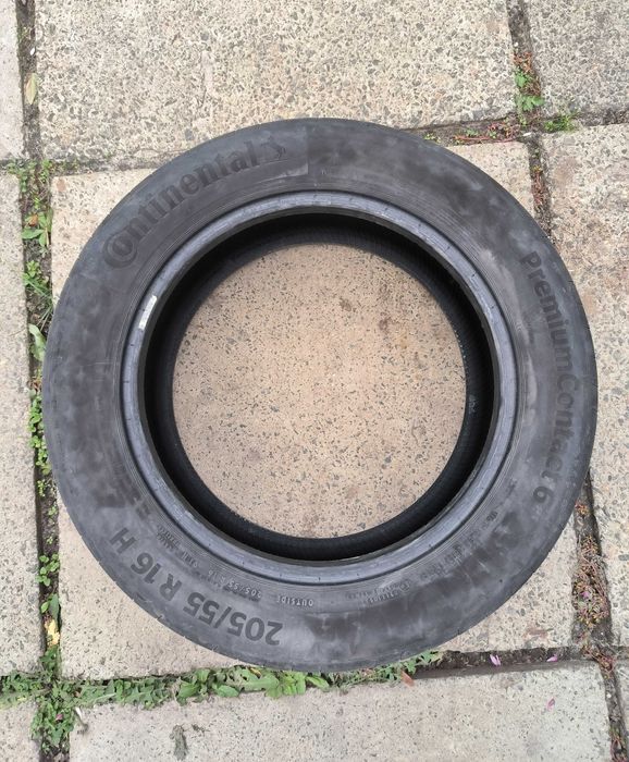 Шина Continental PremiumContact 6