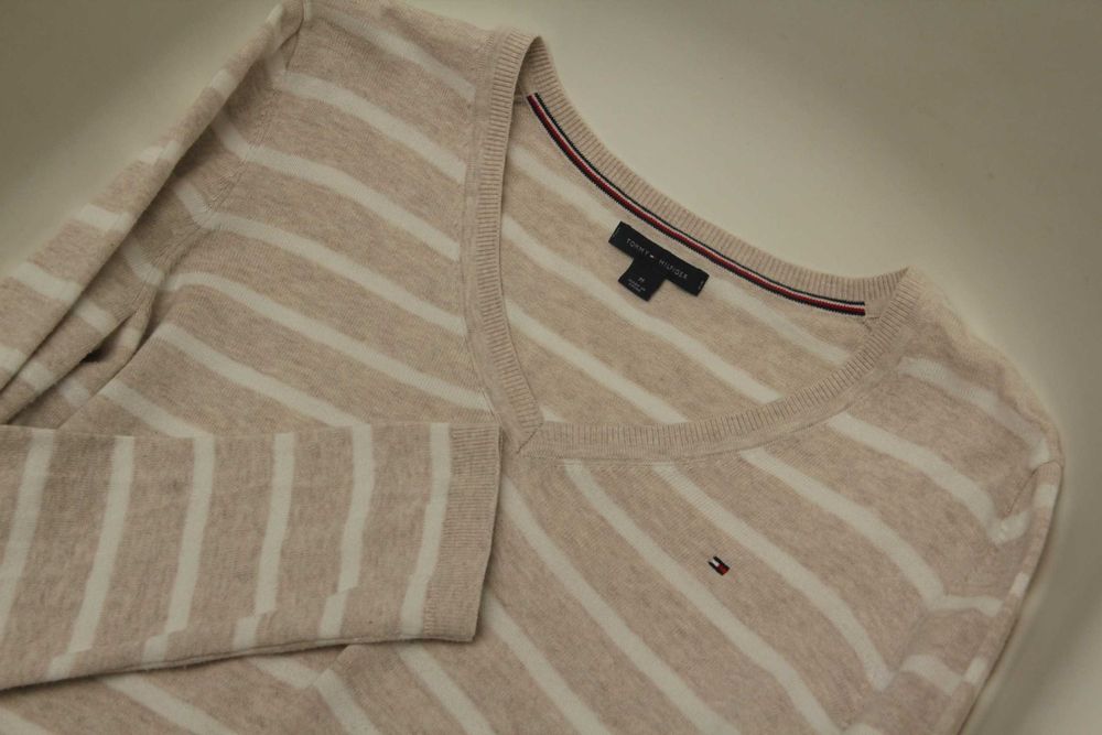 Tommy Hilfiger рр S свитер из хлопка