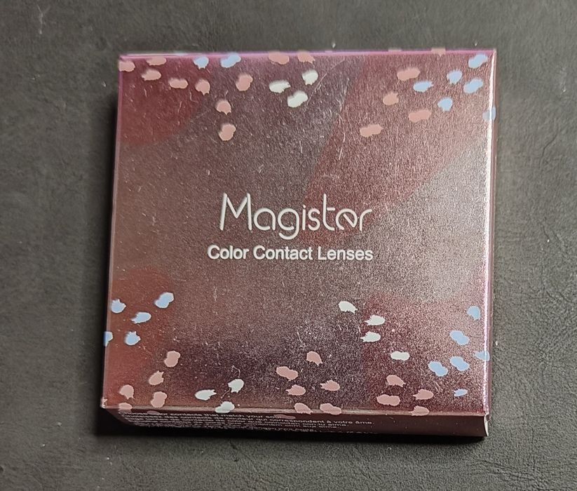 М'які гідрогелеві контактні лінзи -4.5 та -4.0 діоптрій