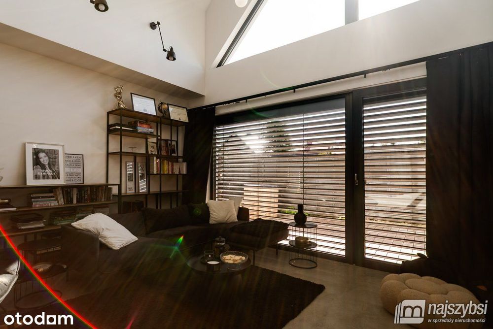 Drawsko Pomorskie- nowoczesny dom wolnostojący