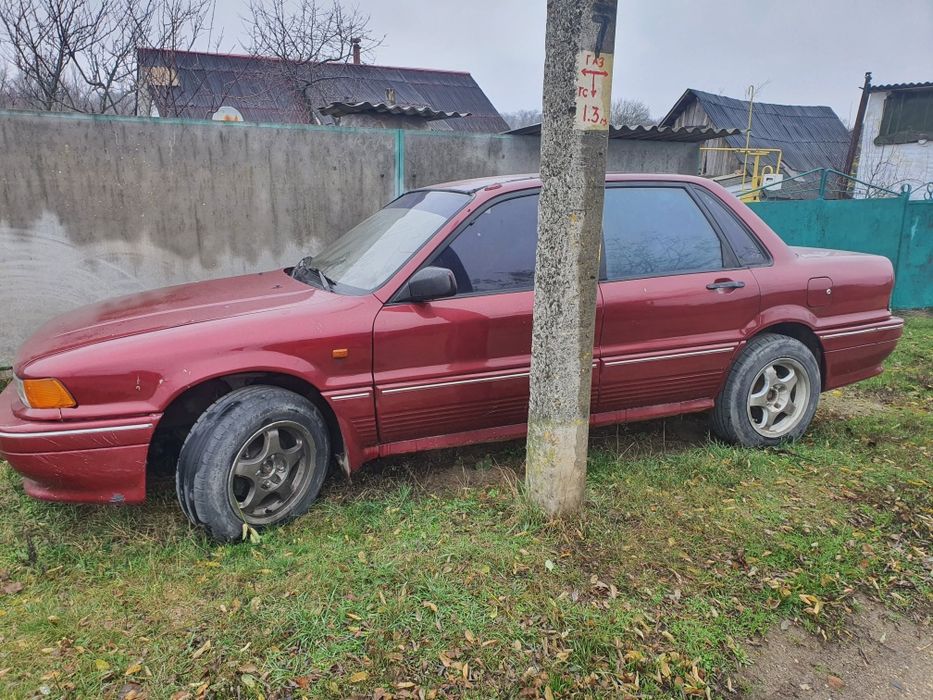 Mitsubishi galant 6  2.0