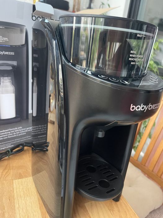 Машина для приготування молочної суміші BabyBrezza FORMULA PRO ADVANCED