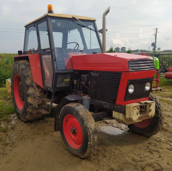 Ursus 912 nowy ciągniki