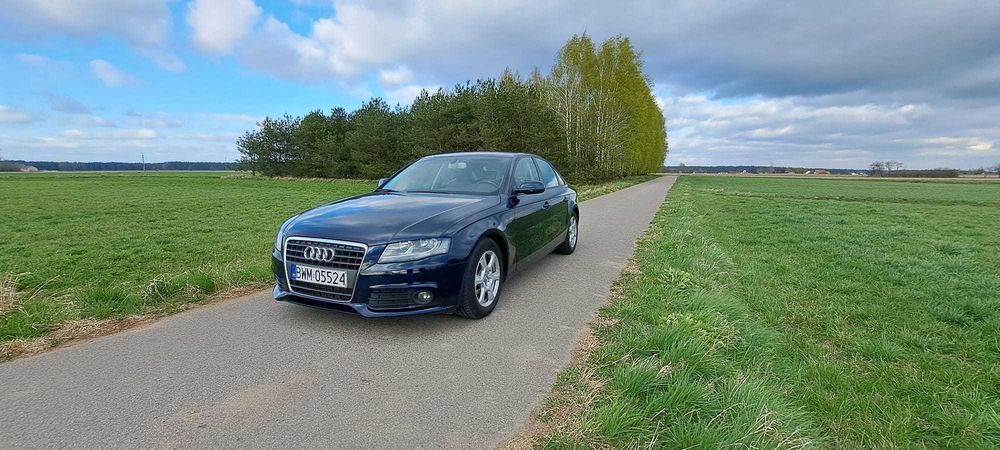 Audi A4 Limousine 2.0 TDI